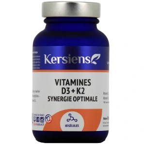 Kersiens Vitamines D3 + K2