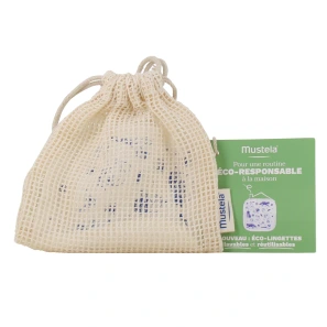 Kit découverte routine éco-responsable Mustela OFFERT
