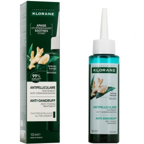 Klorane Antipelliculaire Traitement Anti-Démangeaisons