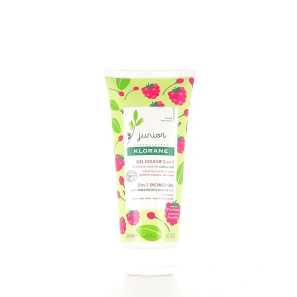 Klorane Petit Junior Gel Douche Corps et Cheveux