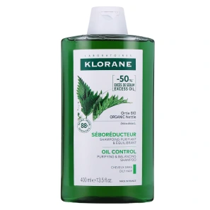 Klorane Shampooing à l'Ortie Séboréducteur