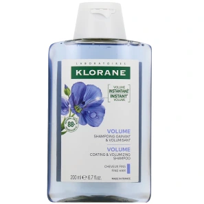 Klorane Shampooing aux Fibres de Lin Volume
