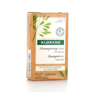 Klorane Shampoing Solide