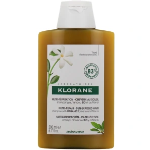 Klorane Shampooing Tamanu Bio Monoï