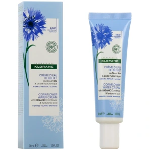 Klorane Soin Hydratant Bleuet Bio