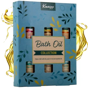 Kneipp Coffret Huiles de Bain