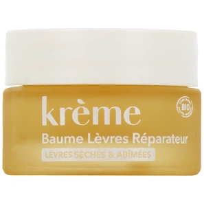 Krème Baume Lèvres Réparateur