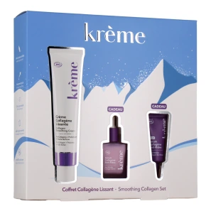 Krème Coffret Collagène Lissant