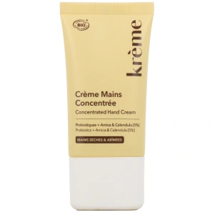 Krème Crème Mains Concentrée