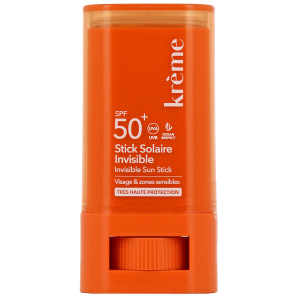 Krème Stick Solaire Invisible SPF 50+