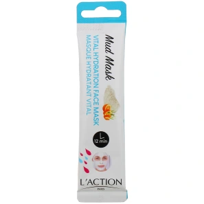 L'Action Masque Hydratant Vital