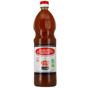 L'élixir Uberti aux 50 Extraits Végétaux Biologique