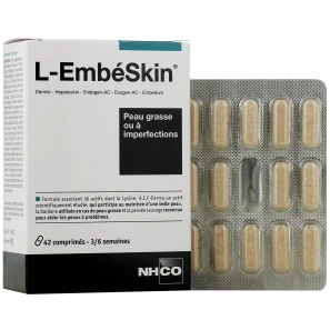 L-EmbéSkin Peau Grasse