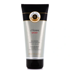 L'Homme Sport Gel Douche Corps et Cheveux