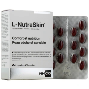 L-NutraSkin Peaux sèches
