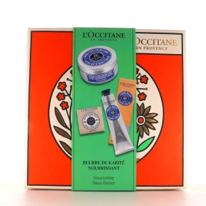 L'Occitane Coffret Beurre de Karité Nourrissant