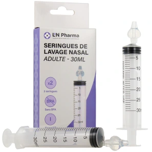 Seringues de Lavage Nasal