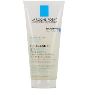 La Roche-Posay Effaclar H Iso-Biome Crème Lavante