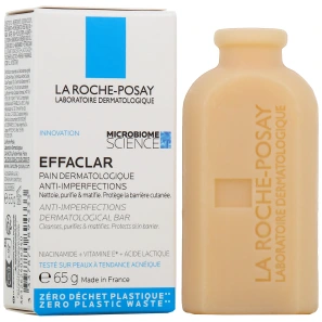La Roche-Posay Effaclar Pain Dermatologique Anti-Imperfections