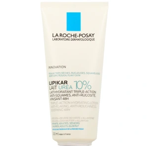 La Roche Posay Urea 10% Lait Hydratant Triple Action Anti-Squames