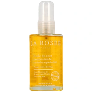 La Rosée Huile de Soin Nourrissante