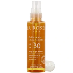 La Rosée Huile Solaire