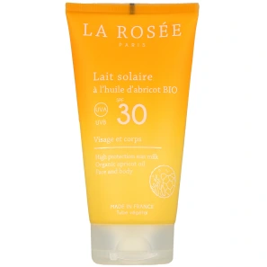 La Rosée Lait solaire SPF 30