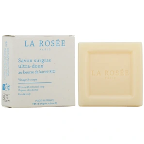 La Rosée Savon surgras ultra-doux et naturel