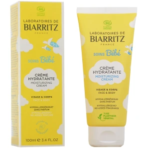 Laboratoires de Biarritz Crème Hydratante Bébé