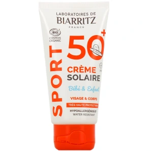 Laboratoires de Biarritz Crème Solaire Sport Bébé & Enfant