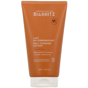 Laboratoires de Biarritz Lait Autobronzant