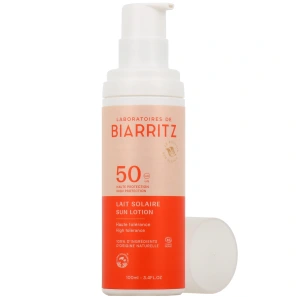 Laboratoires de Biarritz Lait Solaire Minéral
