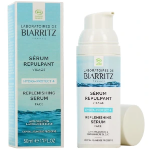 Laboratoires de Biarritz Sérum Repulpant Visage Bio