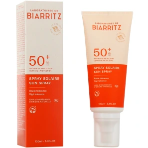 Laboratoires de Biarritz Spray Solaire SPF50+