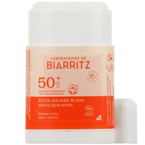 Laboratoires de Biarritz Stick Solaire Coloré
