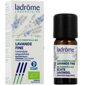 Ladrôme Huile Essentielle Lavande Fine Bio