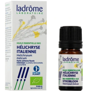 Ladrôme Huile Essentielle d'Hélichryse Italienne Bio