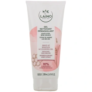Laino Gel Nettoyant Moussant Apaisant