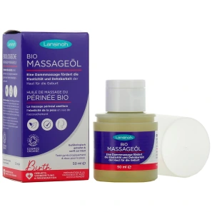 Lansinoh Huile de Massage Périnée