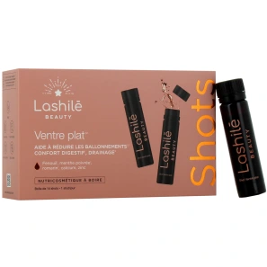 Lashilé Shots Ventre Plat