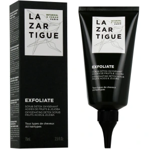 Lazartigue Exfoliate Gelée Pré-Shampooing Exfoliante et Purifiante