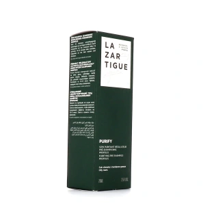 Lazartigue Purify Soin Purifiant Régulateur Pré-Shampooing