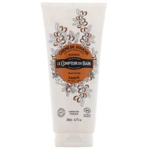 Le Comptoir du Bain Crème de Douche Bio