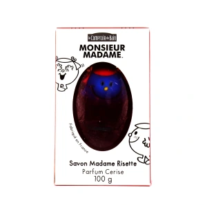 Le Comptoir du bain Savon Monsieur Madame