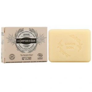 Le Comptoir du Bain Savon Soin Bio Visage & Corps