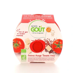 Good Goût Le Petit Plat avec gros morceaux dès 12 mois