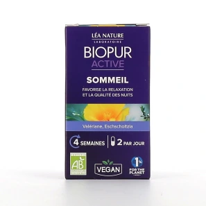 Léa Nature Biopur Active Sommeil