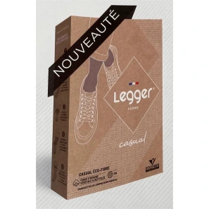 Legger Femme Chaussettes Casual éco-fibre