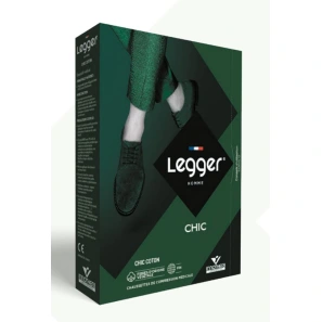 Legger Homme Chaussettes Chic Coton Classe 2