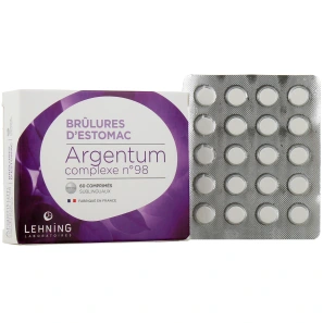 Lehning Argentum Complexe n°98